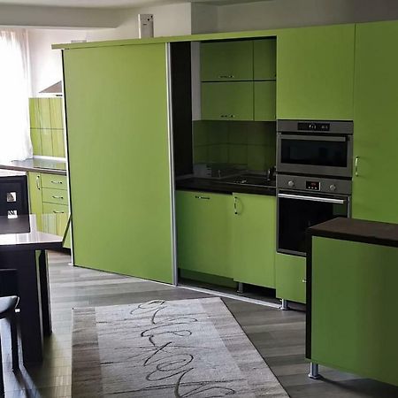 Luxury Apartment With Two Bedrooms And Large Living Room, 100 Square Meters, City Center Oradea Eksteriør billede
