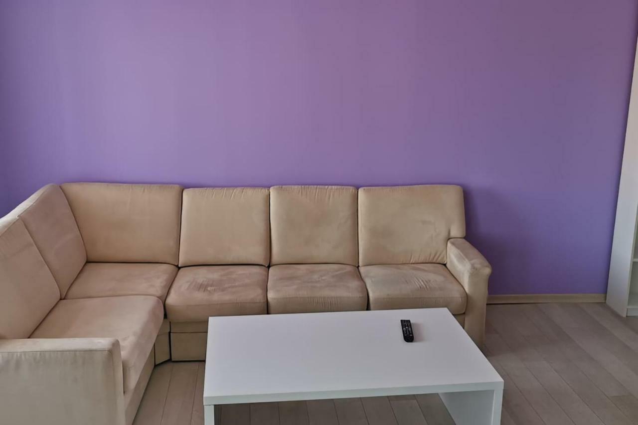Luxury Apartment With Two Bedrooms And Large Living Room, 100 Square Meters, City Center Oradea Eksteriør billede