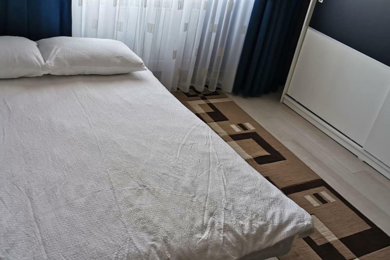 Luxury Apartment With Two Bedrooms And Large Living Room, 100 Square Meters, City Center Oradea Eksteriør billede
